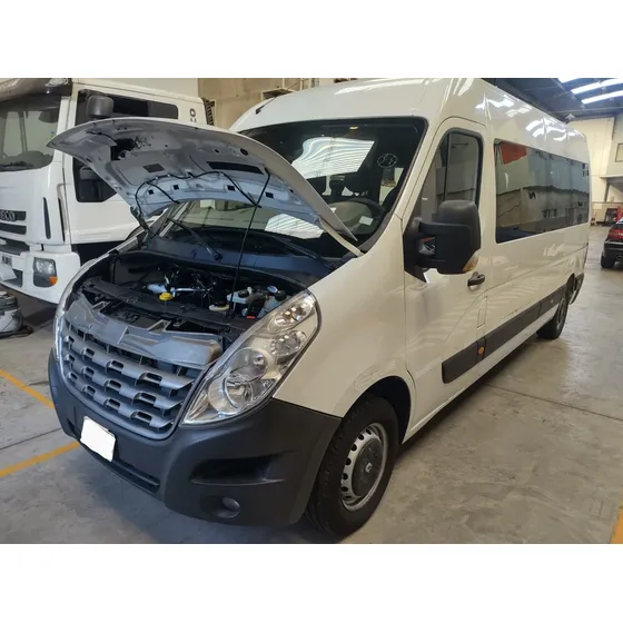 Renault Master 2.3 T4 Dci130 Minibus