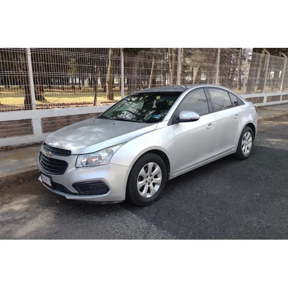 Chevrolet Cruze Estandar Manual