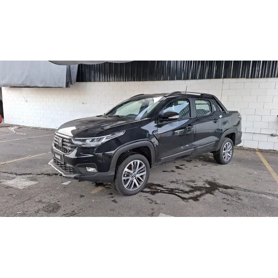 Fiat Strada 1.3 Cabina Doble Volcano Cvt
