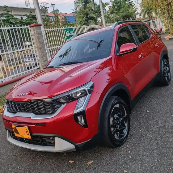 Kia Sonet 2025 1.5 Vibrant At (ivt)