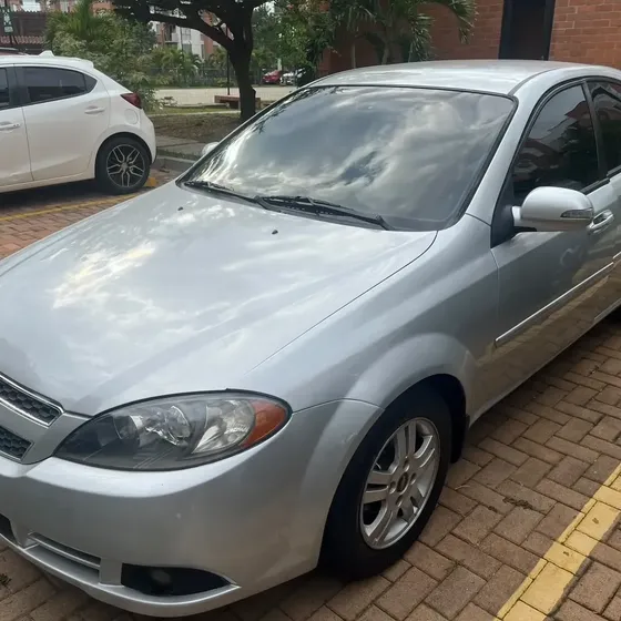 Chevrolet Optra 2009 Sedan