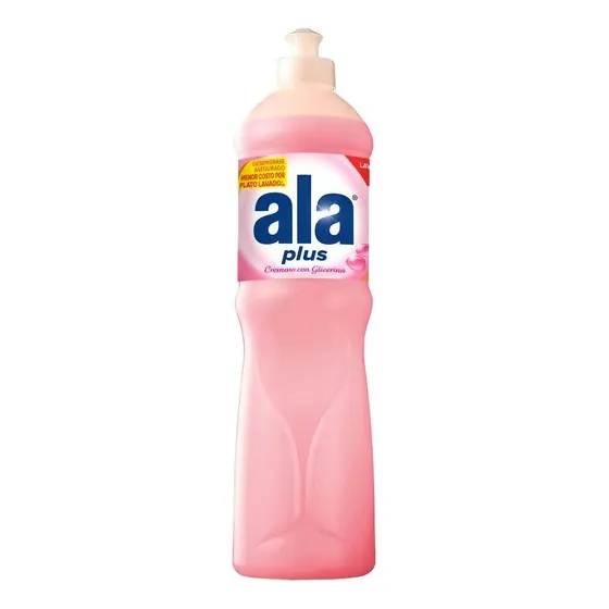 Lavavajilla Creglicer 750 Ml Ala Detergentes / Lavavajilla