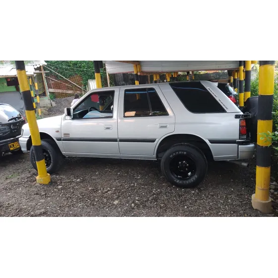 Chevrolet Rodeo 3.2 V6 Dohc