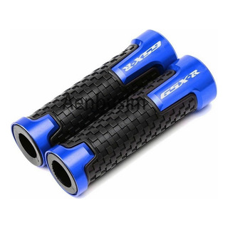 Para Suzuki Gsx-r Gsxr600 Gsxr750 Motocicleta Manillar Puño Para Suzuki Gsx-r Gsxr600 Gsxr750 Motocicleta Manillar Puño