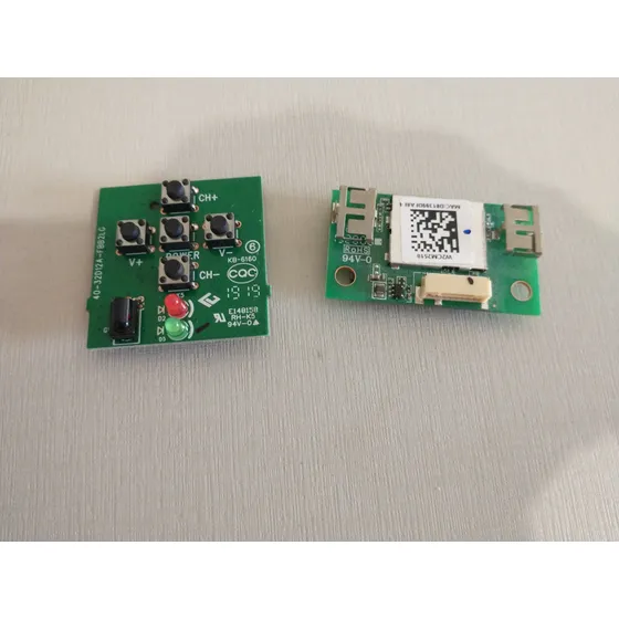 Placa Sens. Wifi Panasonic Tc-32fs500b E148158 W2cm2510 K379