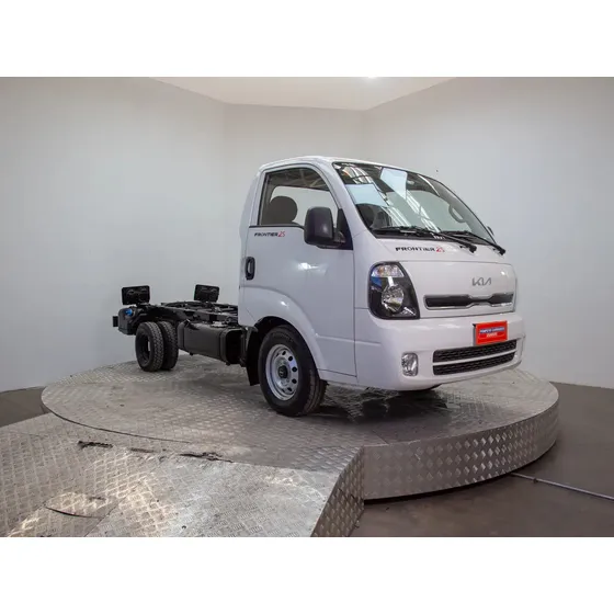 Kia Frontier C/c Lx 2.5l Mt Frontier