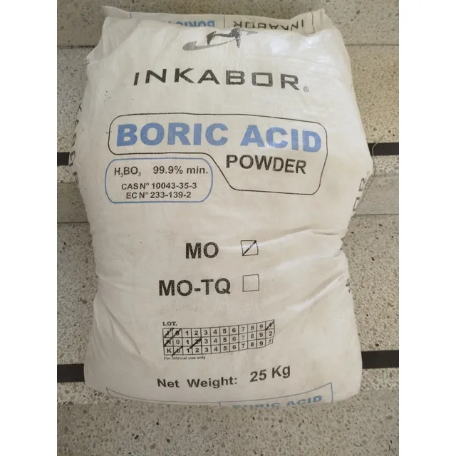Ácido Borico Peruano (inkabor)