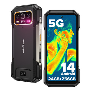 Celular Ulefone Armor 27t Pro Thermal Imaging 5g Rugged Phone 12+12gb 256gb 10600mah Batería 50mp+64mp Cámara De Visión Nocturna Smartphone Celular Ulefone Armor 27t Pro Thermal Imaging 5g Rugged Phone 12+12gb 256gb 10600mah Batería 50mp+64mp Cámara De Visión Nocturna Smartphone