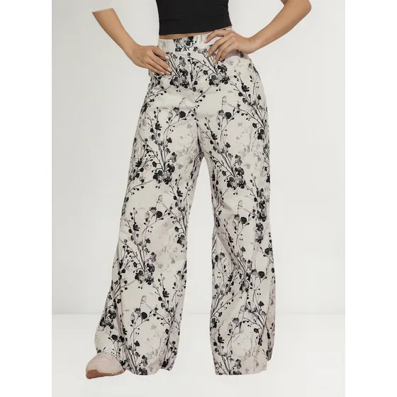 Pantalón Mujer Estampado Atypical 76460