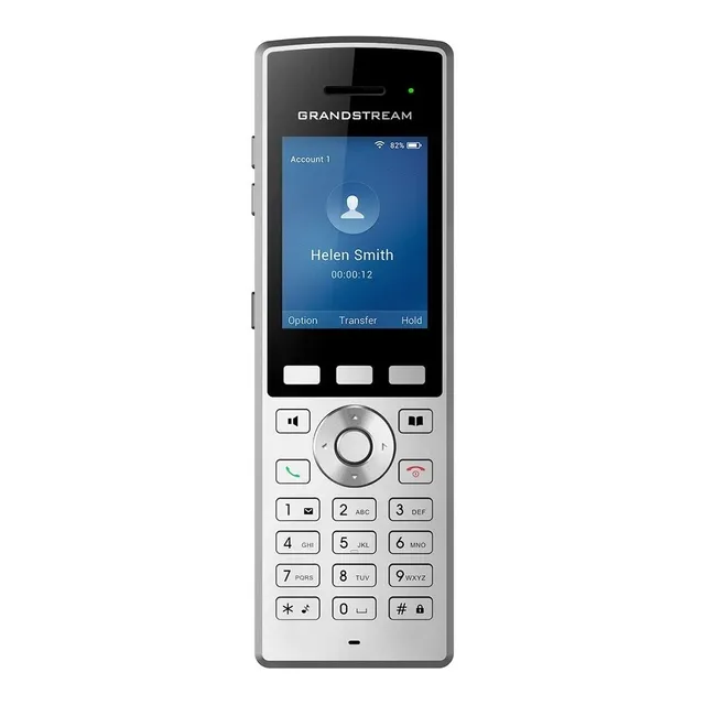  Grandstream Wp822, Teléfono Ip Hd Wifi Dualband, Usb, 3.5mm
