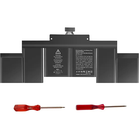 Bateria Laptop A1618 Apple Macbook Pro Retina 15 A1398 2015