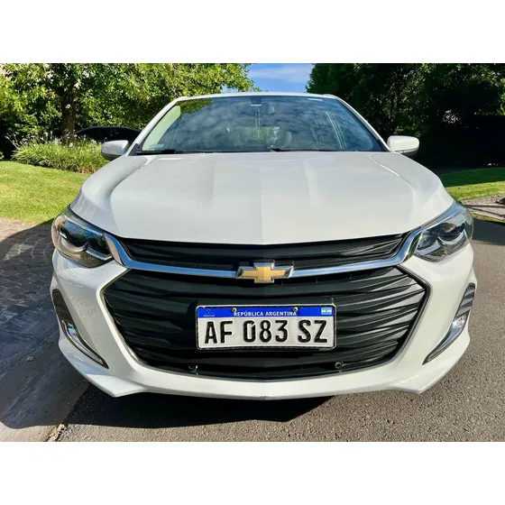 Chevrolet Onix 1.0 Turbo Premier At