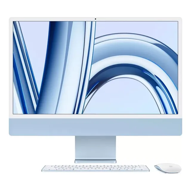 Computador de escritorio Apple Imac 512 GB con procesador Apple Chip M3 - Distribuidor Autorizado