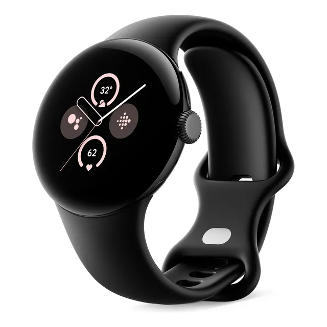 Reloj Inteligente Google Pixel Watch 2 Para Controlar El Est