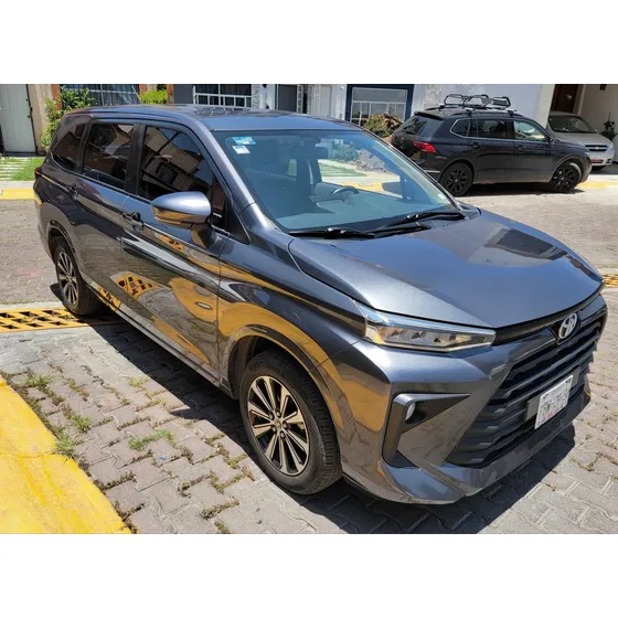 Toyota Avanza 1.5 Xle At