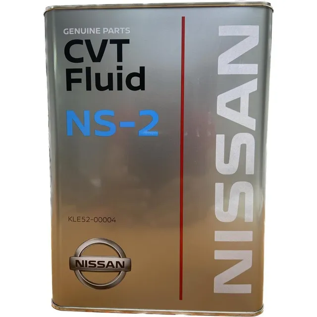 Aceite Transmisión Cvt Original Nissan Ns-2 4l Sentra 2007