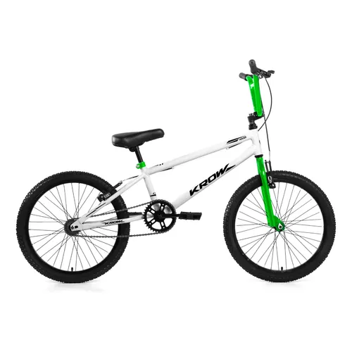 Bicicleta Aro 20 BMX aero cross infantil GT Sprint Cross R20 Freio