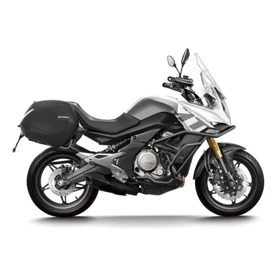 Cf Moto  Tft 650 Mt 2025 - Distribuidora Oeste