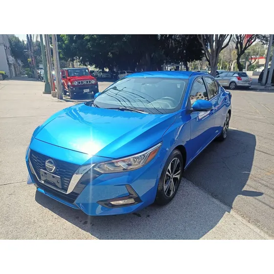Nissan Sentra 2.0 Advance Mt
