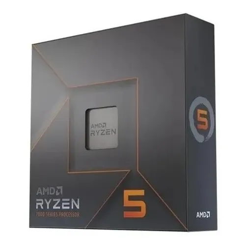 Procesador Amd Ryzen 5 7600x  6 Nucleos 5.3 Ghz Am5 Acuario