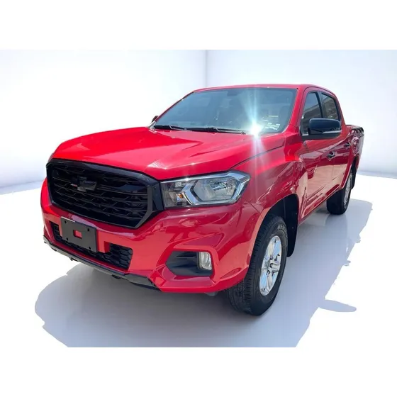 Chevrolet S-10 2.4 Doble Cabina 4x2 Mt