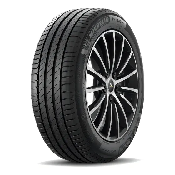 Neumático Michelin 215/55 R16 Xl Primacy 4+ 97w Índice De Velocidad W