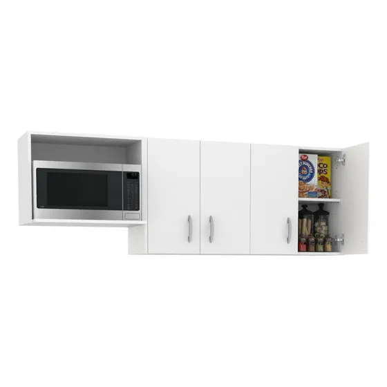 Módulo Aéreo Cocina 1,8 Mts Casalista®