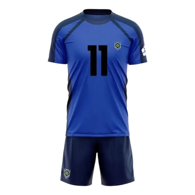 Camisetas De Blue Lock Eleven