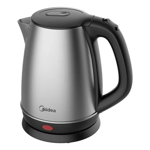 Jarra Electrica Midea 1.7lts Acero Inox 1500w