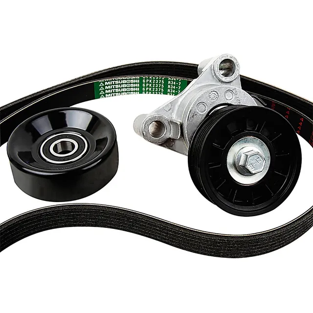 Kit Accesorios Chevrolet Colorado V8 5.3l 09 12 Kg 1243827