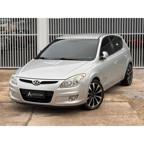 Hyundai I30 2.0 16v 145cv 5p Aut.