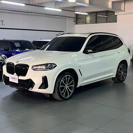 BMW X3 2023 3.0 G01 M40i