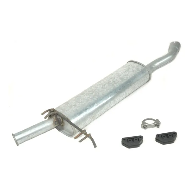 Abafador Silencioso Traseiro Tempra 2.0 8v - 1993 A 1999