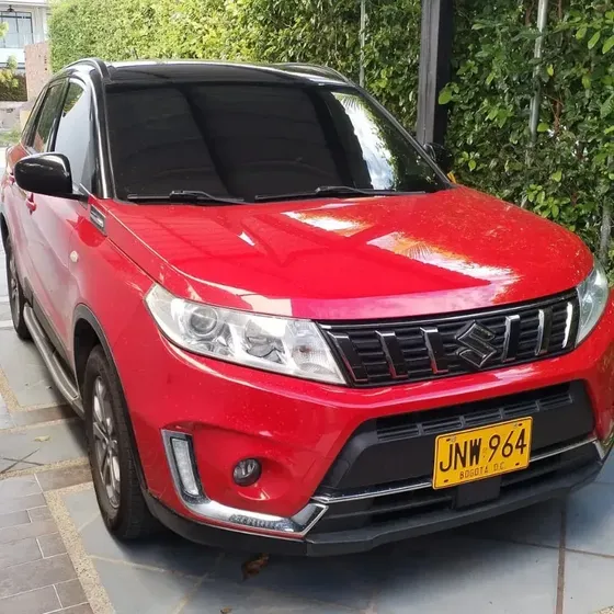 Suzuki Vitara Live 2022 1.6 Gl All Grip