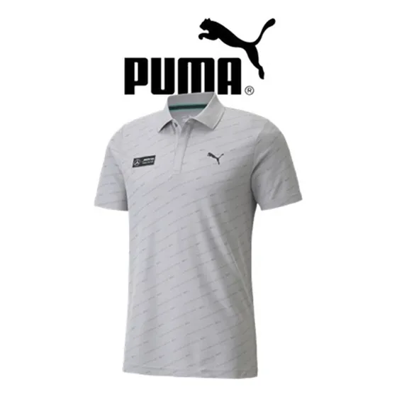 Chemise Franela Caballero Puma Mercedez F1 Talla S Original