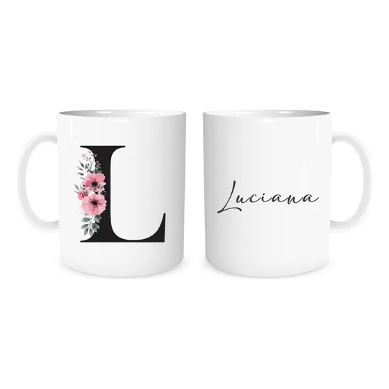 5 Tazas Cerámica Personalizada Sublimada Foto Logo Souvenir