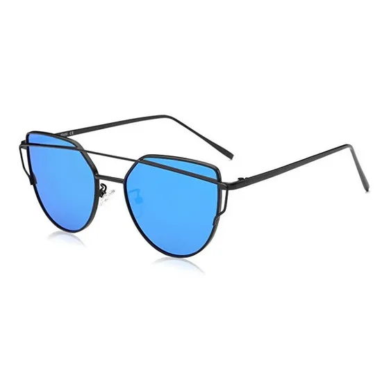 Lente De Sol Para Dama Sojos Estilo Cat Eye X000zqof97
