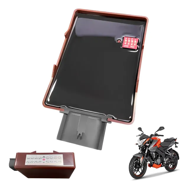 Cdi Racing Corte Para Bajaj Pulsar Ns200, As200 Carburadas