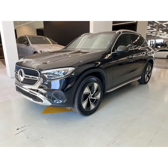 Mercedes-benz Glc 300 4matic Mild Hybrid