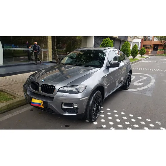Bmw X6 3.0 Xdrive35i Premium
