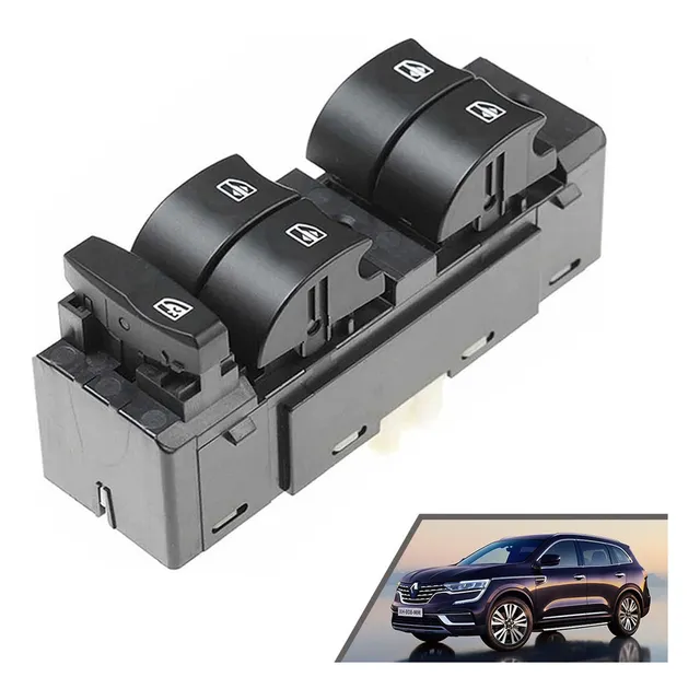 Para Botón Switch Control For Renault Koleos 2008-2016
