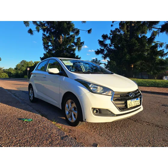Hyundai Hb20 1.6 Comfort Plus 5p