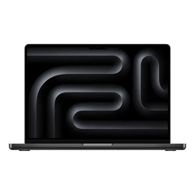 Apple Macbook Pro 14 Chip M3 Max 36gb Ram 1tb Negro Gris Oscuro (Reacondicionado)