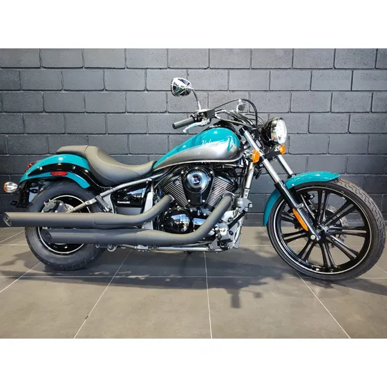 Kawasaki Vulcan 900 No 650 Harley Davidson 883 Honda Shadow