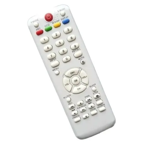Control Remoto Para Tv Modelo D250 L32f6  L26f6 L42f6 Htr250
