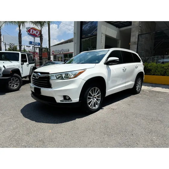 Toyota Highlander 3.5 Xle At