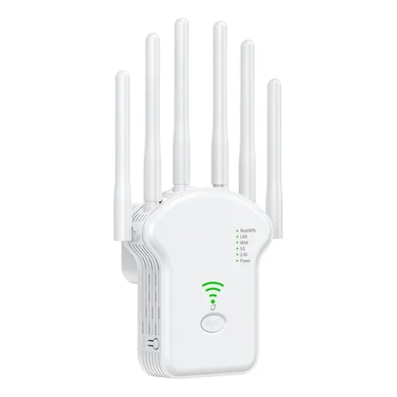 Routers Wifi Fibra Óptica 5g 1200mbps Dual Band