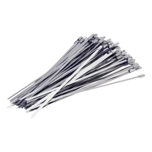 Tirrap 4,6x350mm De Acero Inoxidable Covo