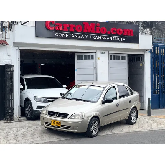 Chevrolet Corsa 1.4 L Evolution 4 P
