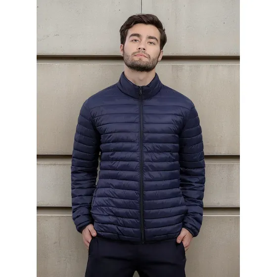 Chaqueta Ultralight Hombre Totto Acolchada Liviana